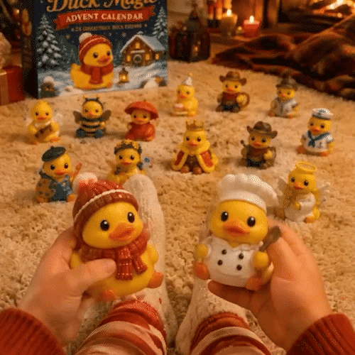 Duck Magic Advent Calendar