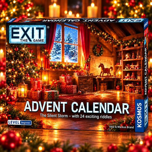 Escape the Workshop Advent Calendar