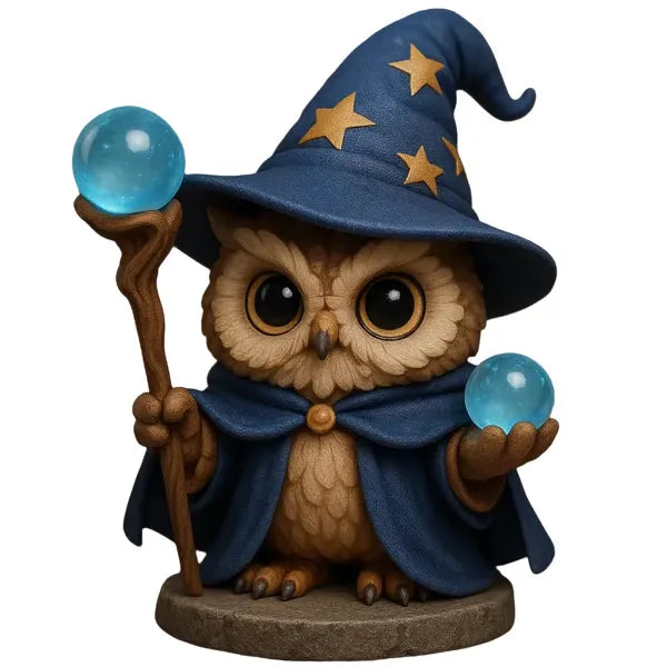 Owl Advent Calendar