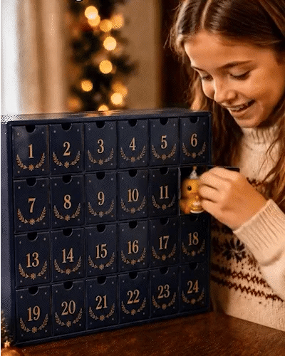 Duck Magic Advent Calendar