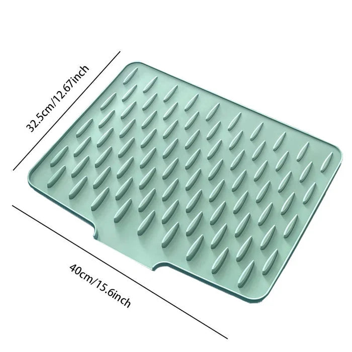 Woyuosn DripEase Silicone Drying Fast Water Drainage