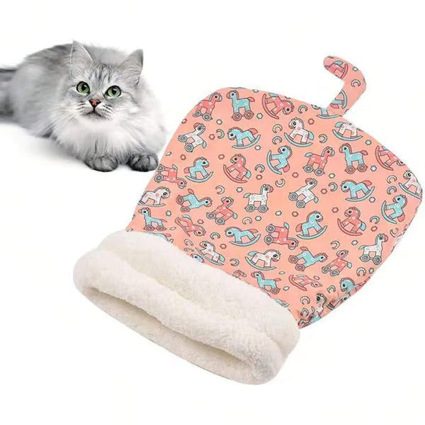 Cozy Pet Nest for Cats