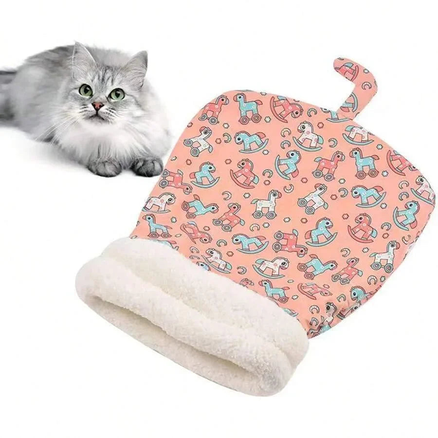 Cozy Pet Nest for Cats