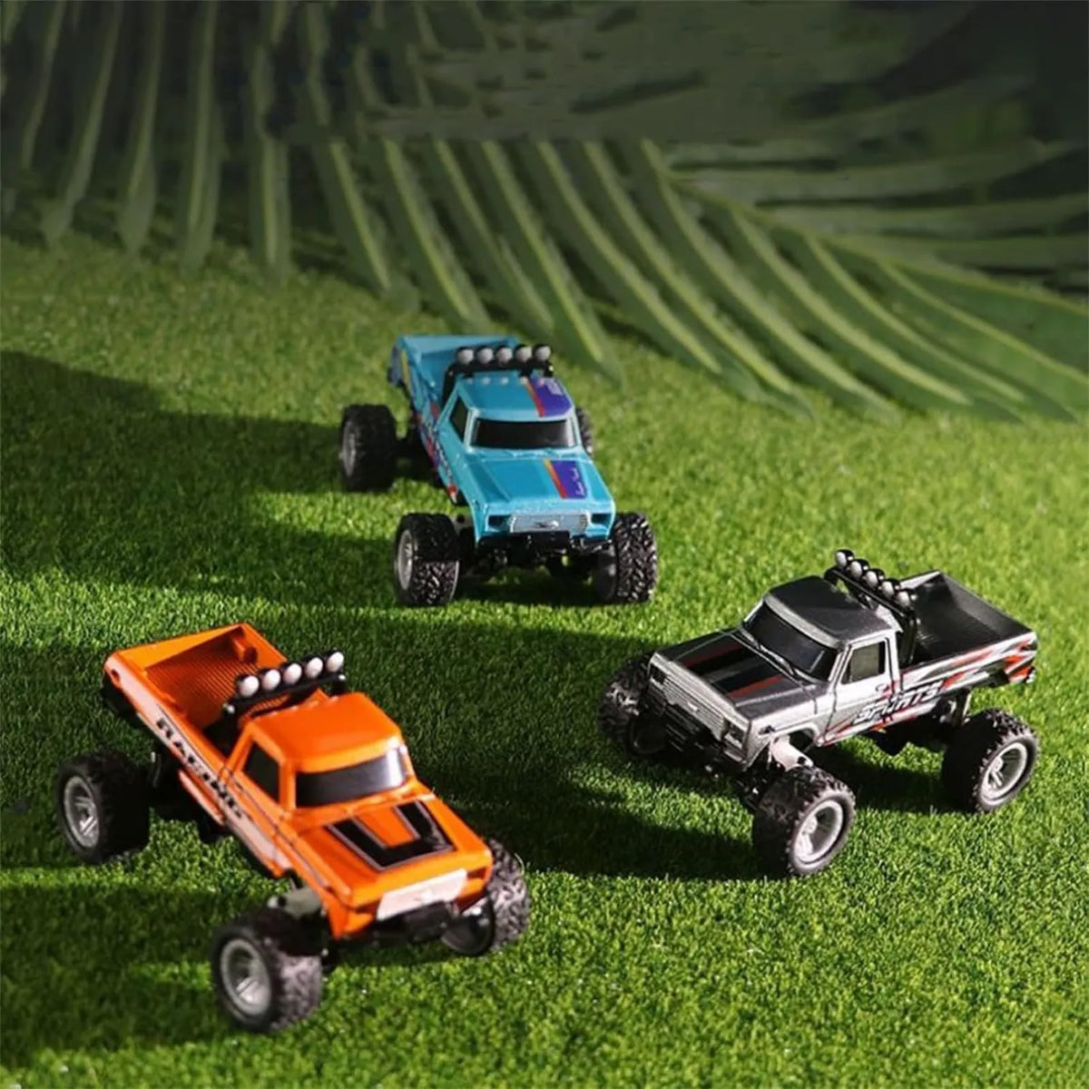 RC Monster Truck