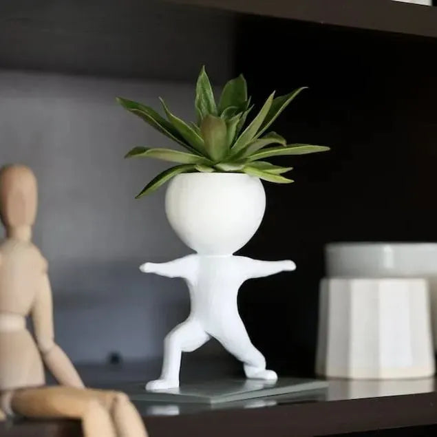 Sports Succulent Planter