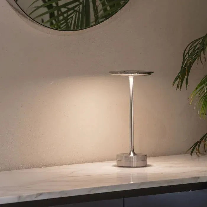 Wireless Rechargeable Table Lamp