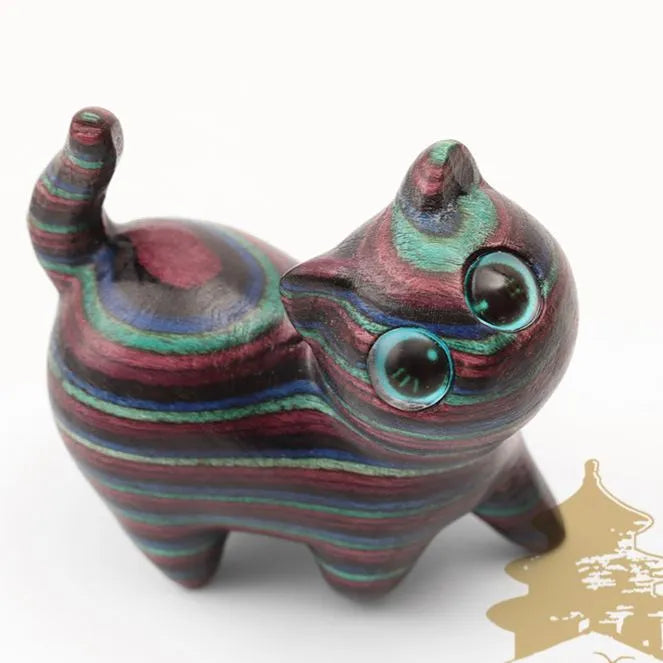 Unique Desk Decor Cat Lover Gift