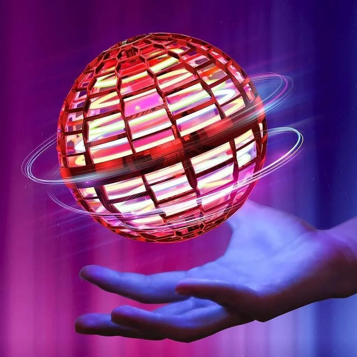 Cosmic Fly Ball