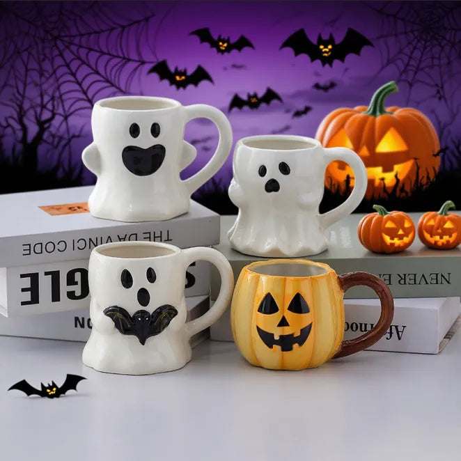Ghost Mug