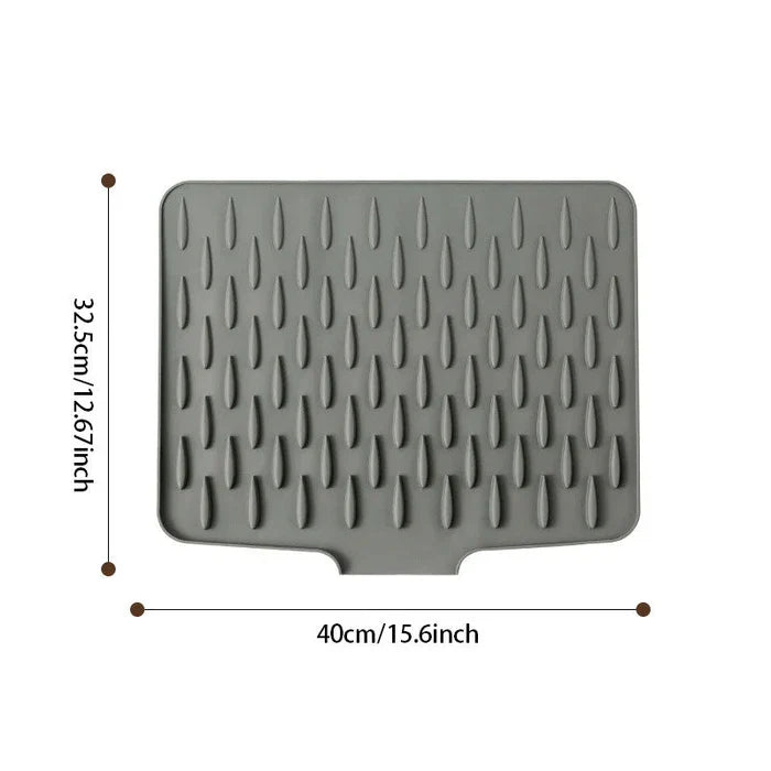Woyuosn DripEase Silicone Drying Fast Water Drainage